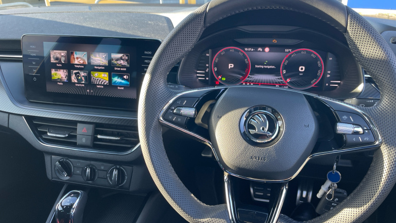 Skoda Scala 1.0 TSI 110 Monte Carlo 5dr DSG Petrol Hatchback